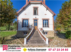 maison à la vente -   41320  MENNETOU SUR CHER, surface 60 m2 vente maison - UBI444317042